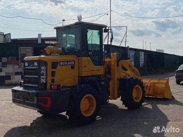 Builder zl34. Builder zl30 характеристики. Фронтальный погрузчик builder. Builder zl34. Погрузчик builder 735/21-кзн.