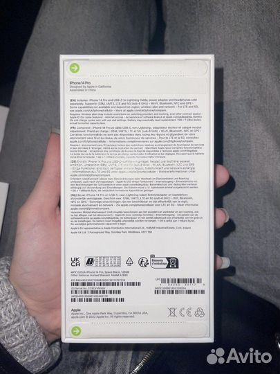 iPhone 14 Pro 128 gb