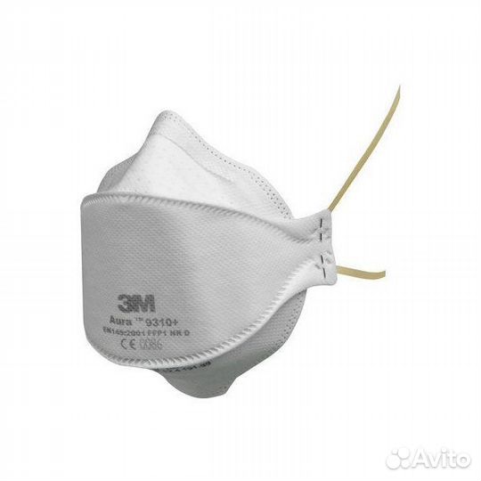 Респиратор 3М 9310+ FFP1