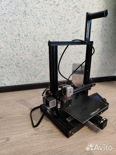 3D принтер ender 3