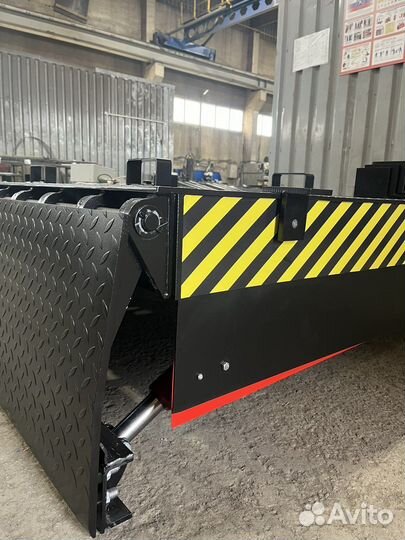 Уравнительная платформа 2.5х2м