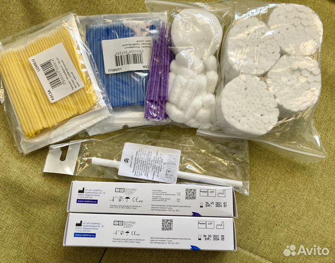 Набор для установки скайсов (+обучение)