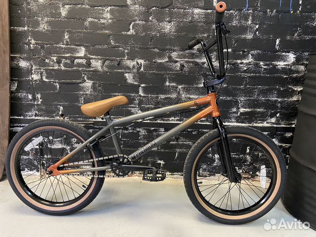 Велосипед BMX Premium La Vida