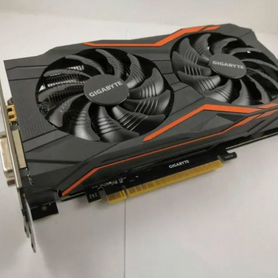 Видеокарта 1050 ti