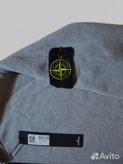 Stone island зип худи оригинал
