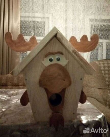 Скворечник от