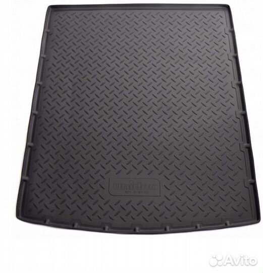 Коврик в багажник Skoda Superb (2013-2015) рестайл