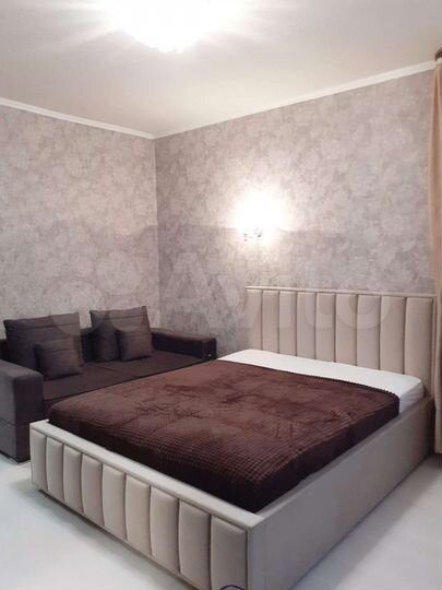 1-к. квартира, 42 м², 4/14 эт.