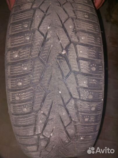Nokian Tyres Hakkapeliitta 7 225/55 R17