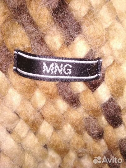 Шарф женский Mango