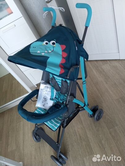 Коляска летняя прогулочная трость