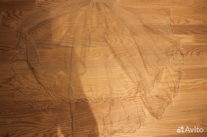 Свадебная фата