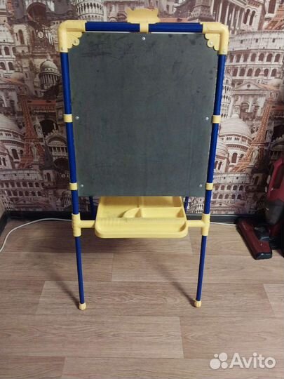 Мольберт для рисования детский
