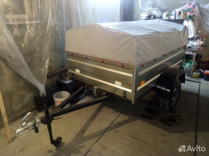 Прицеп (Мото перевозки)