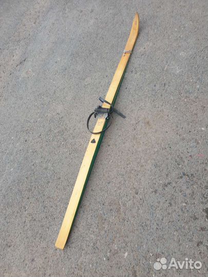 Лыжи охотничьи, туристические