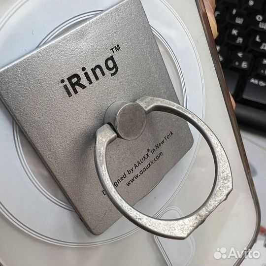 Кольца держатели для телефона в ассоритименте (10 штук) iring Подставка для смартфона / планшета / э