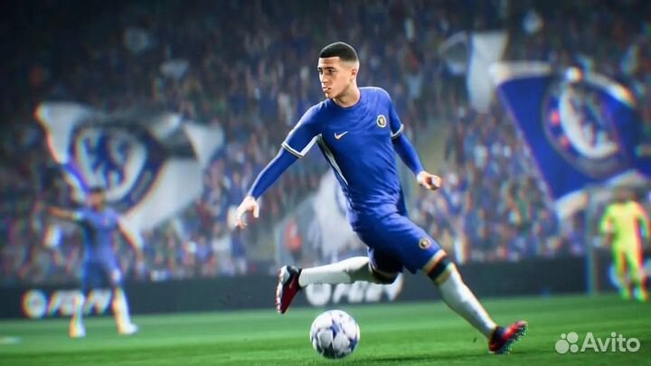 FIFA 25 (EA Sports FC 25) PS4 & PS5 на Русском