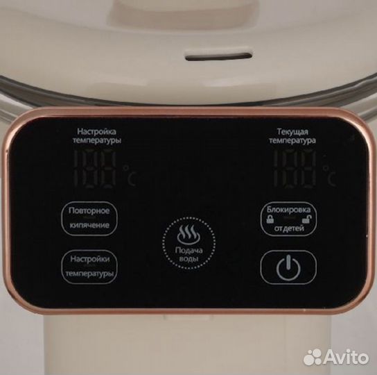 Новый термопот