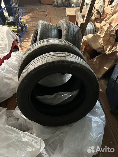 Michelin Destiny 215/50 R17