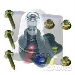 Опора шаровая л.+п. с болтами fiat: doblo ALL