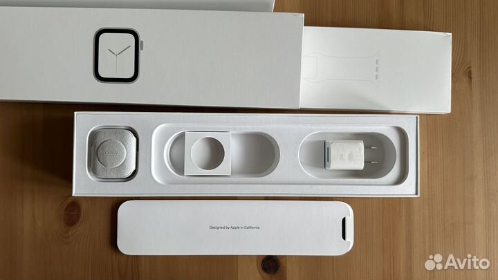 Коробка для часов apple watch