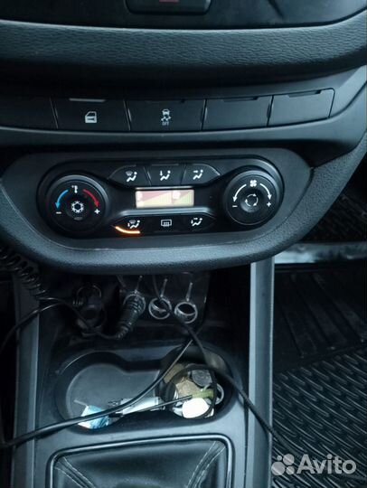 LADA Vesta 1.6 МТ, 2018, 54 500 км