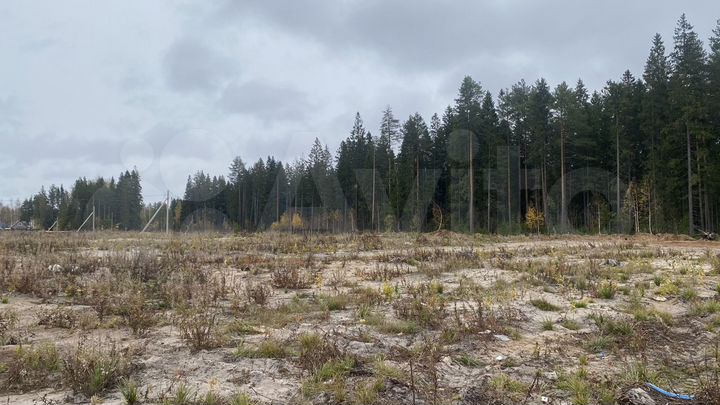 Участок 7,5 сот. (ИЖС)