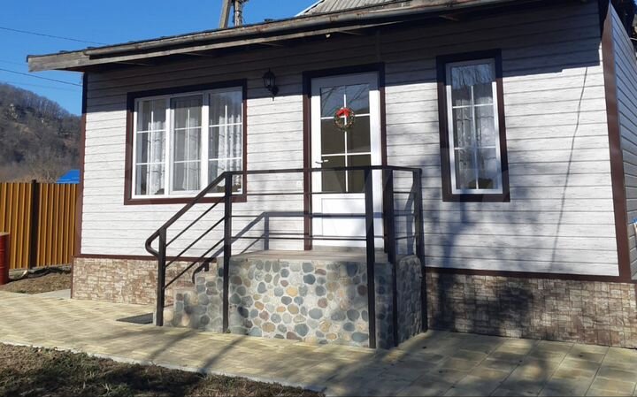 Дом 50 м² на участке 12 сот.