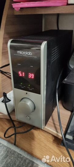Microlab fc 730