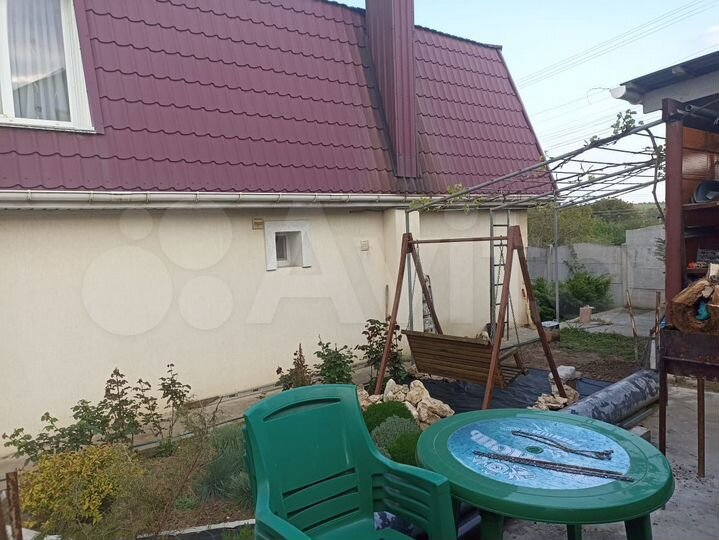 Дом 165,3 м² на участке 6,6 сот.