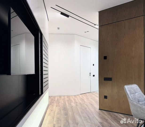 Скрытые двери