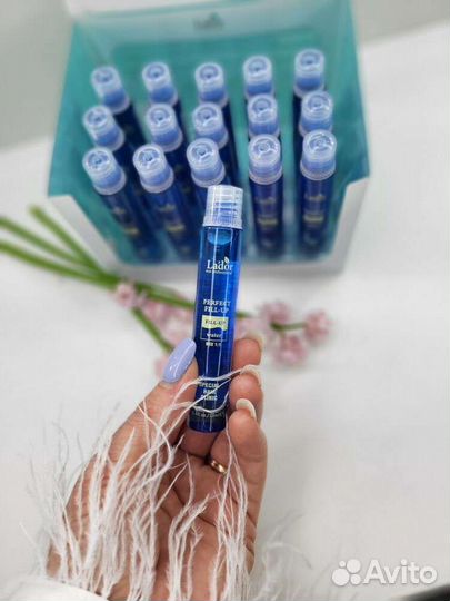 Филлеры для волос la'dor