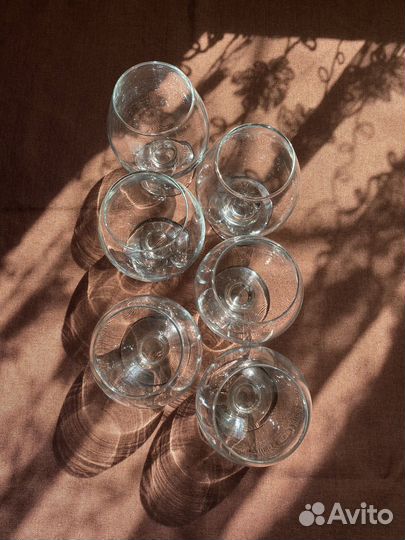 Бокалы для коньяка