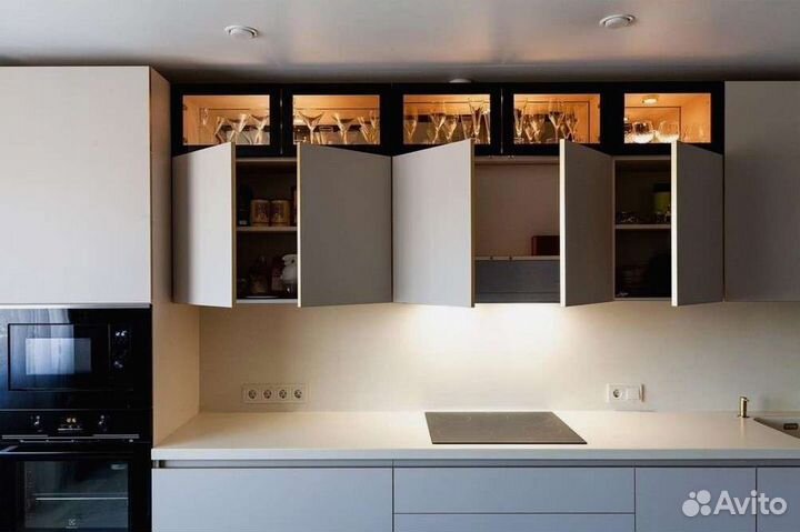 Кухни по индивидуальному заказу