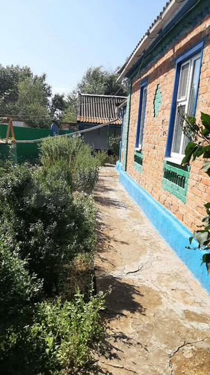 Дом 40,5 м² на участке 30 сот.