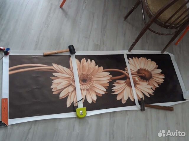 Модульная картина 