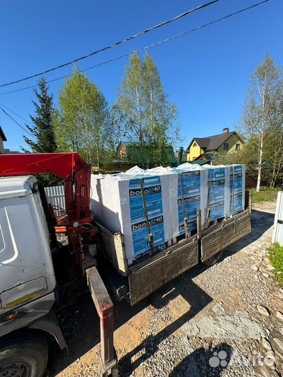 Газобетонные перемычки