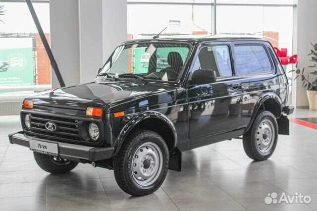 Новый ВАЗ (LADA) Niva Legend 1.7 MT, 2024, цена 981000 руб.