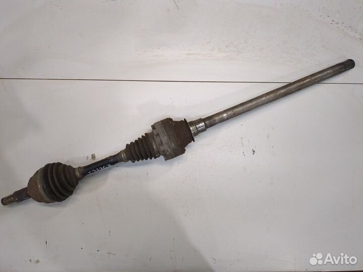 Полуось Audi Q7, 2006