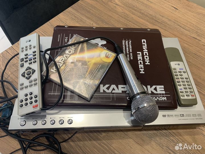 Караоке