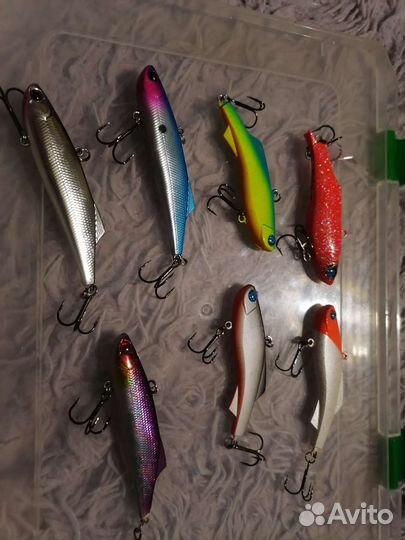 Ратлины и вибы