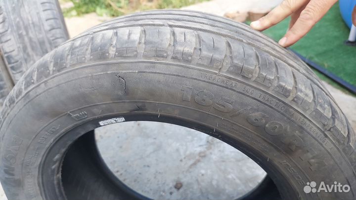 Nordman SX3 185/60 R14