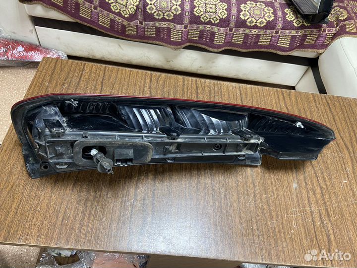 Фонарь задний правый Ford Fusion дорестайлинг