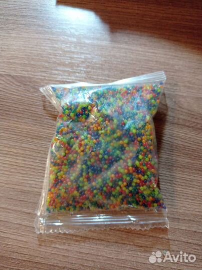 Шары orbeez 7-8 мм