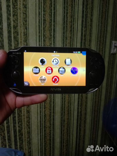 Sony playstation vita