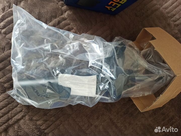 Стойка амортизатора