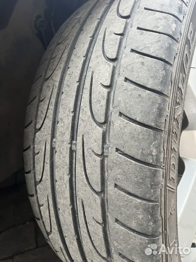 Dunlop SP Sport Maxx 225/45 R17 94Y