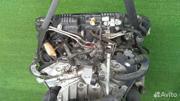 Двигатель VQ25HR 2.5 Nissan Skyline V36