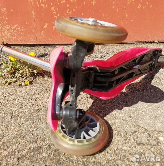 Самокат micro mini