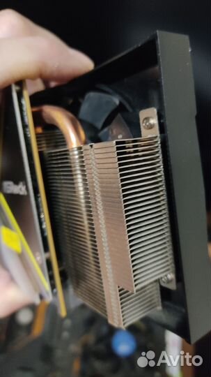 ASRock rx 5500xt IS 8gb ddr6